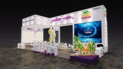 借势中食展，沙巴哇（中国）携手越南美盛工厂推出OEM合作版块